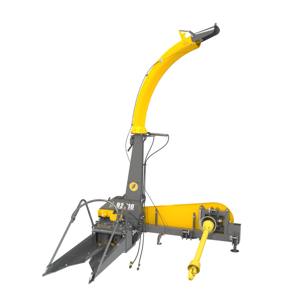 JF92 Z10 PRECISION FORAGE HARVESTER