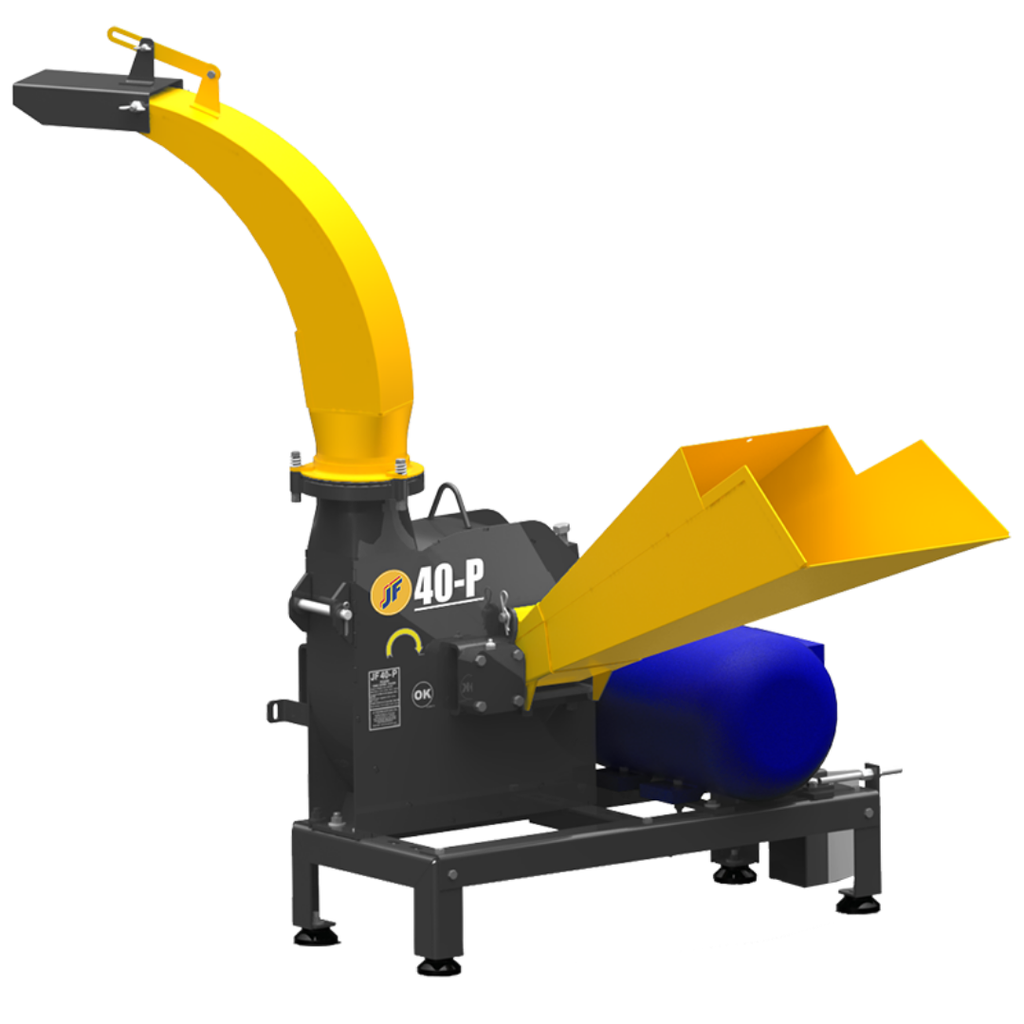 JF40P C/W 10HP DIESEL ENGINE ROPE START